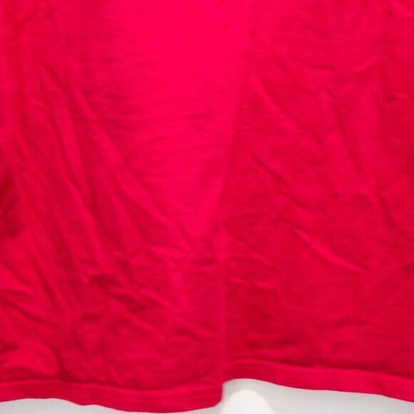 San Francisco 49ers Authentic NFL Team Apparel Red LS Size Medium - Picture 8 of 10